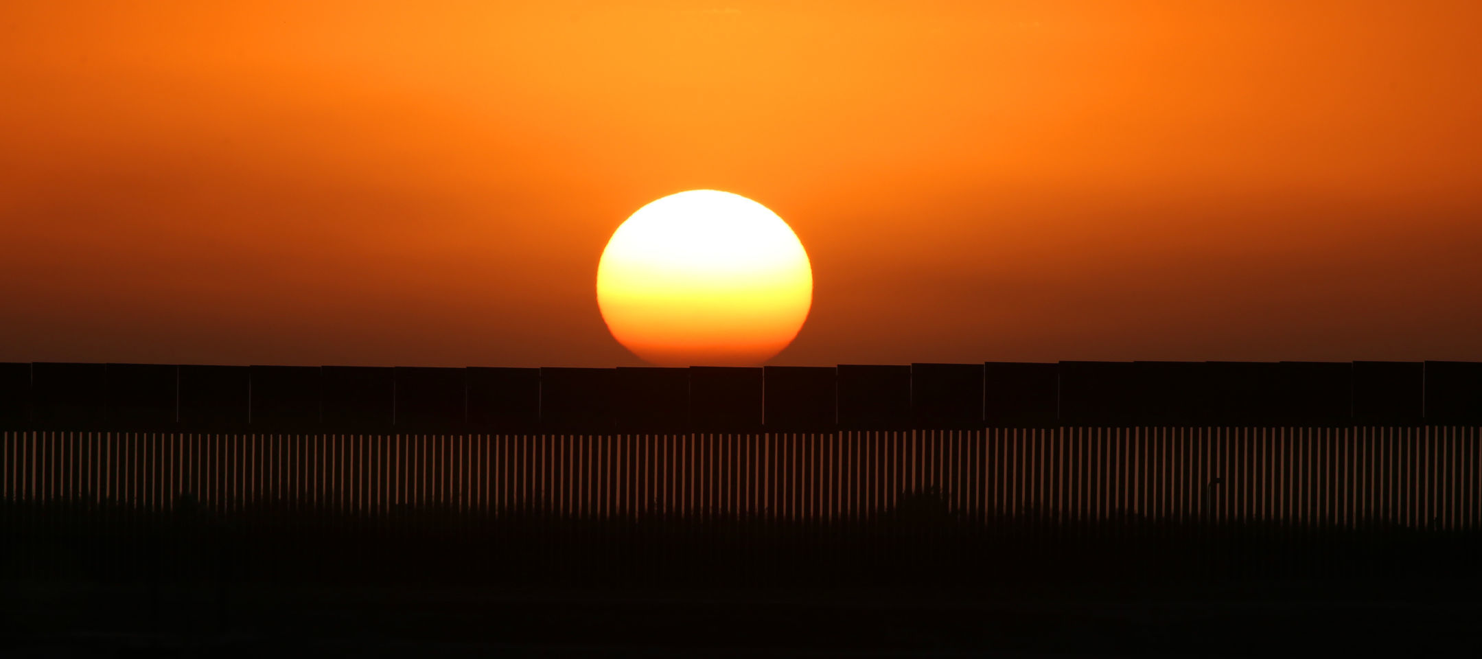 U.S.-Mexican border fence